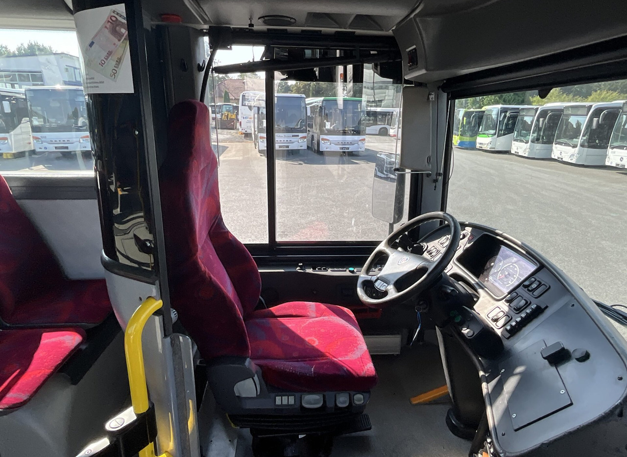 Photo d'intérieur 1: Bus urbain Scania OmniCity