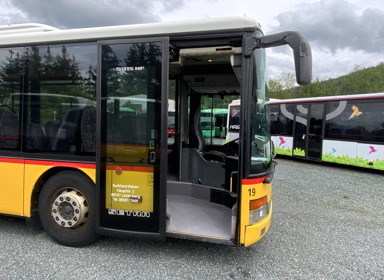 Bus urbain Setra S 315 NF: photos 6