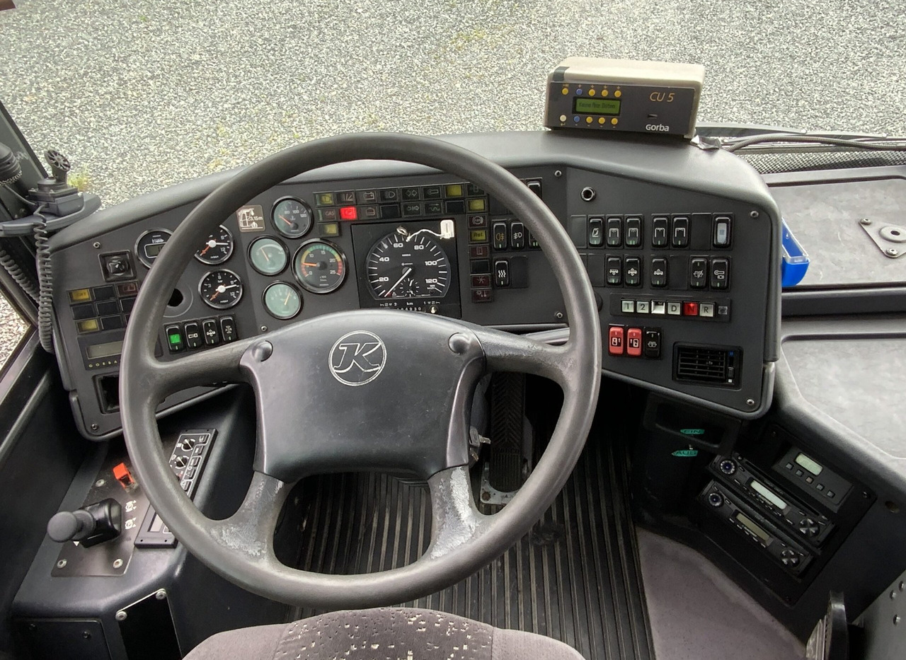 Photo d'intérieur 2: Bus urbain Setra S 315 NF