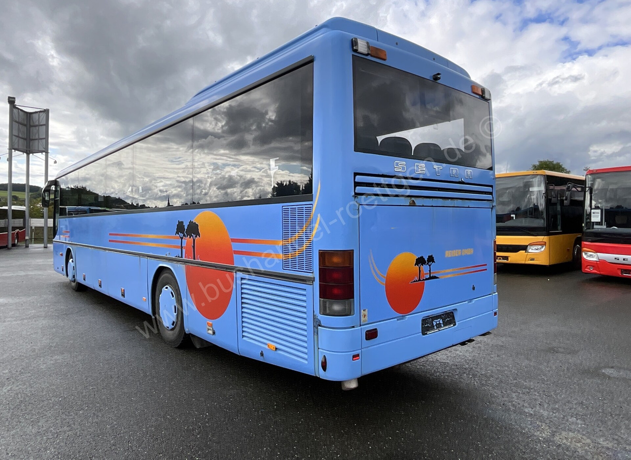 Setra S 315 UL - Bus interurbain: photos 4 Setra S 315 UL - Bus interurbain: photos 4