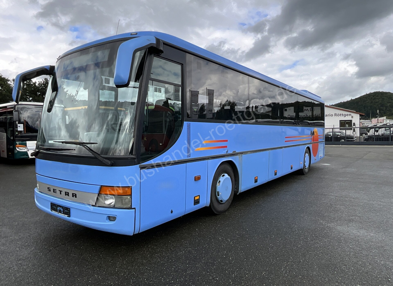 Setra S 315 UL - Bus interurbain: photos 2 Setra S 315 UL - Bus interurbain: photos 2