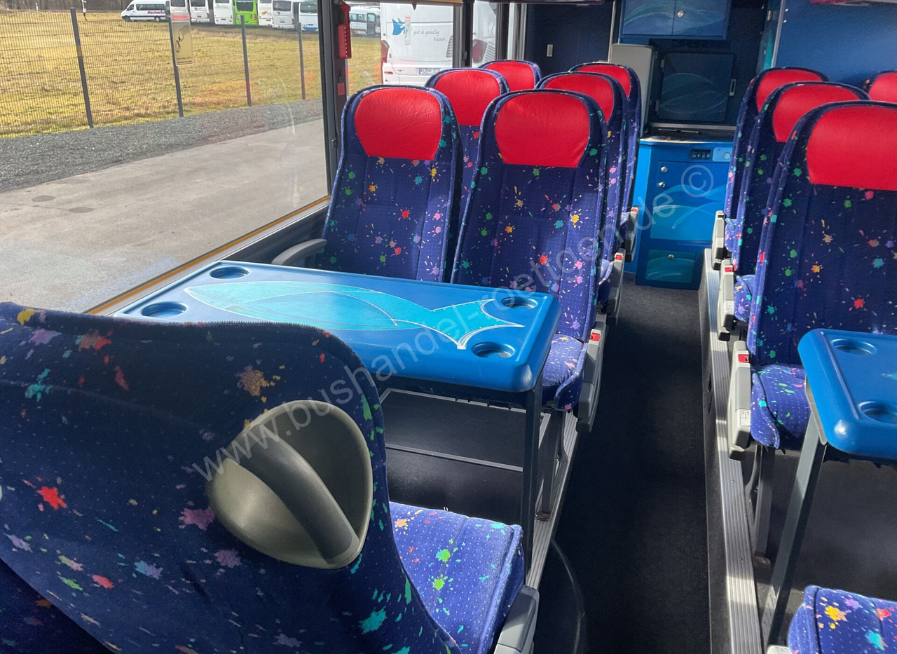 Bus à impériale Setra S 328 DT: photos 15