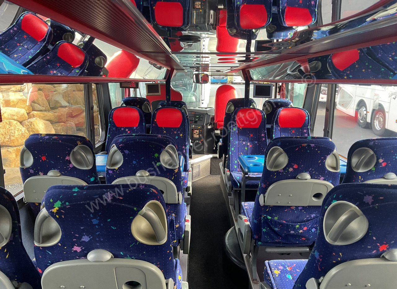 Bus à impériale Setra S 328 DT: photos 16