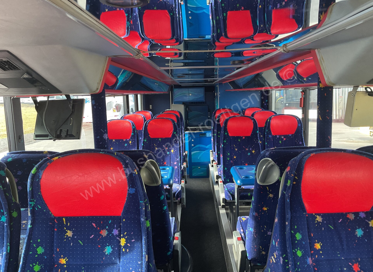 Bus à impériale Setra S 328 DT: photos 14