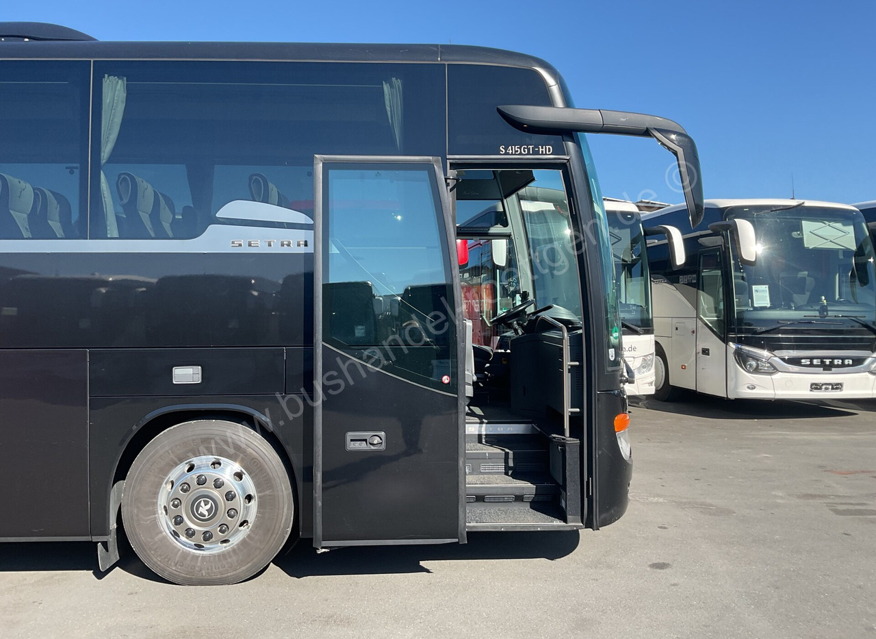 Setra S 415 GT-HD - Autocar: photos 5 Setra S 415 GT-HD - Autocar: photos 5