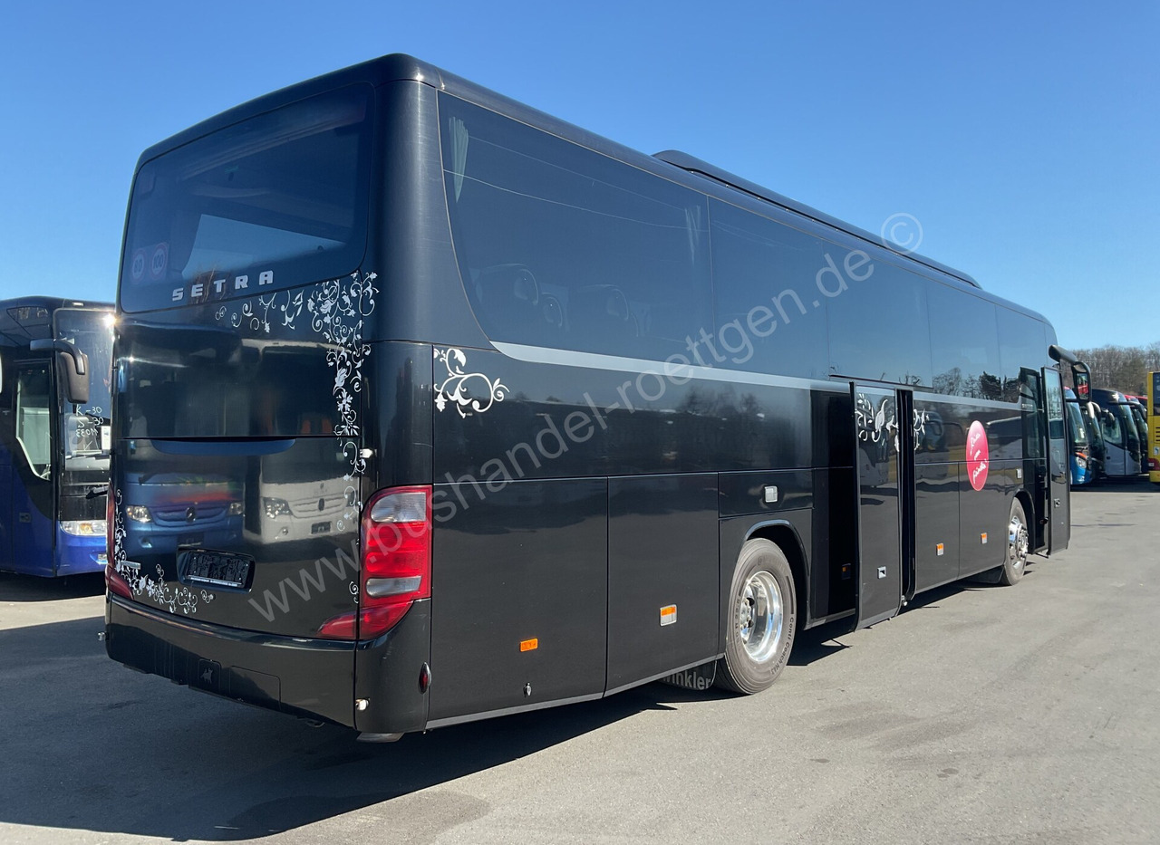 Setra S 415 GT-HD - Autocar: photos 4 Setra S 415 GT-HD - Autocar: photos 4