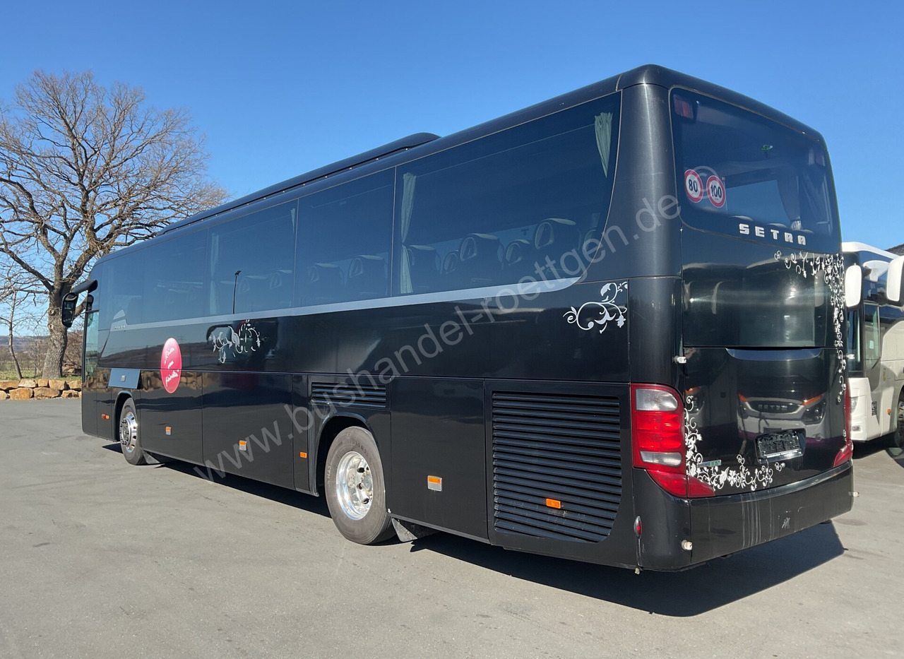 Setra S 415 GT-HD - Autocar: photos 3 Setra S 415 GT-HD - Autocar: photos 3