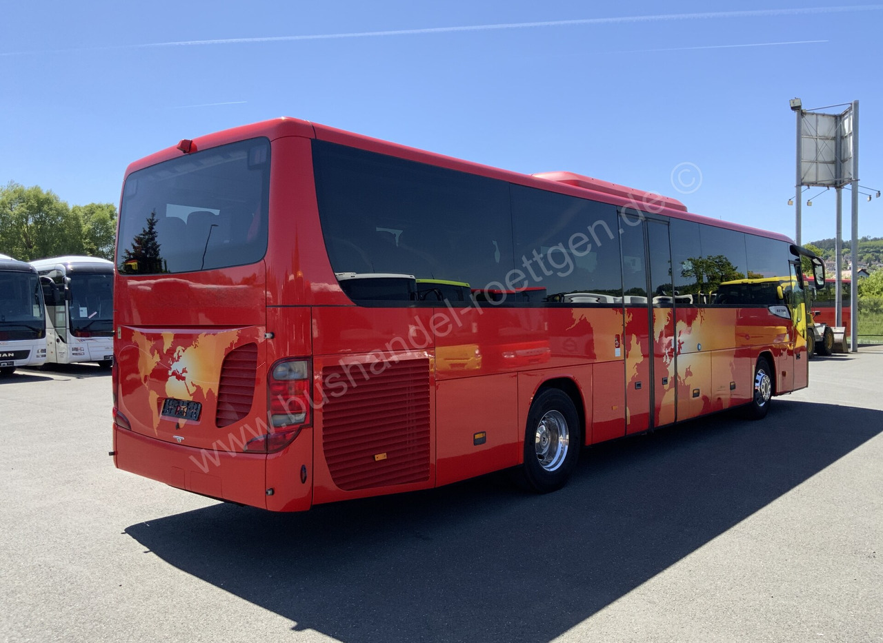 Setra S 415 H - Bus interurbain: photos 4 Setra S 415 H - Bus interurbain: photos 4