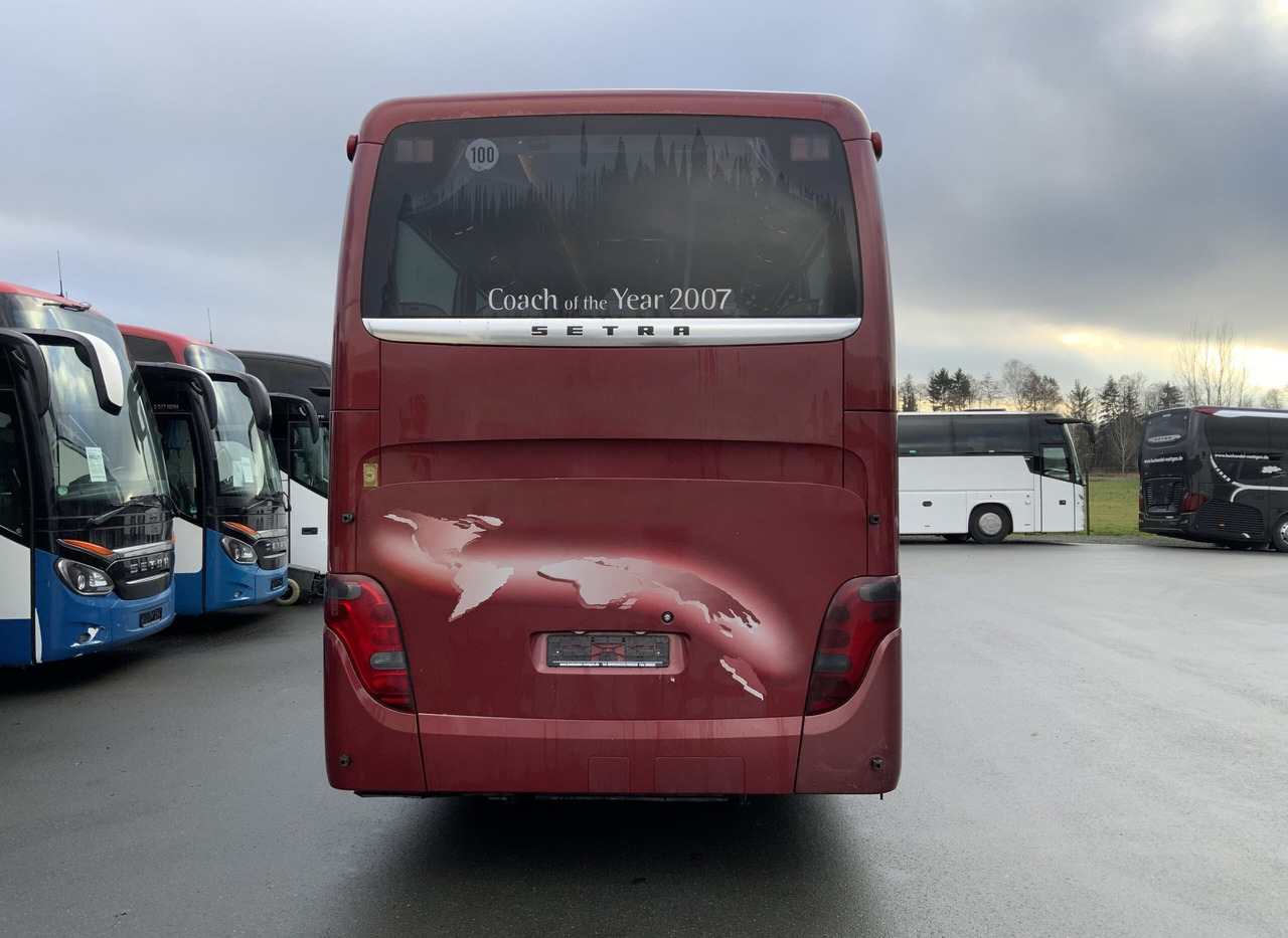 Autocar Setra S 415 HD: photos 8
