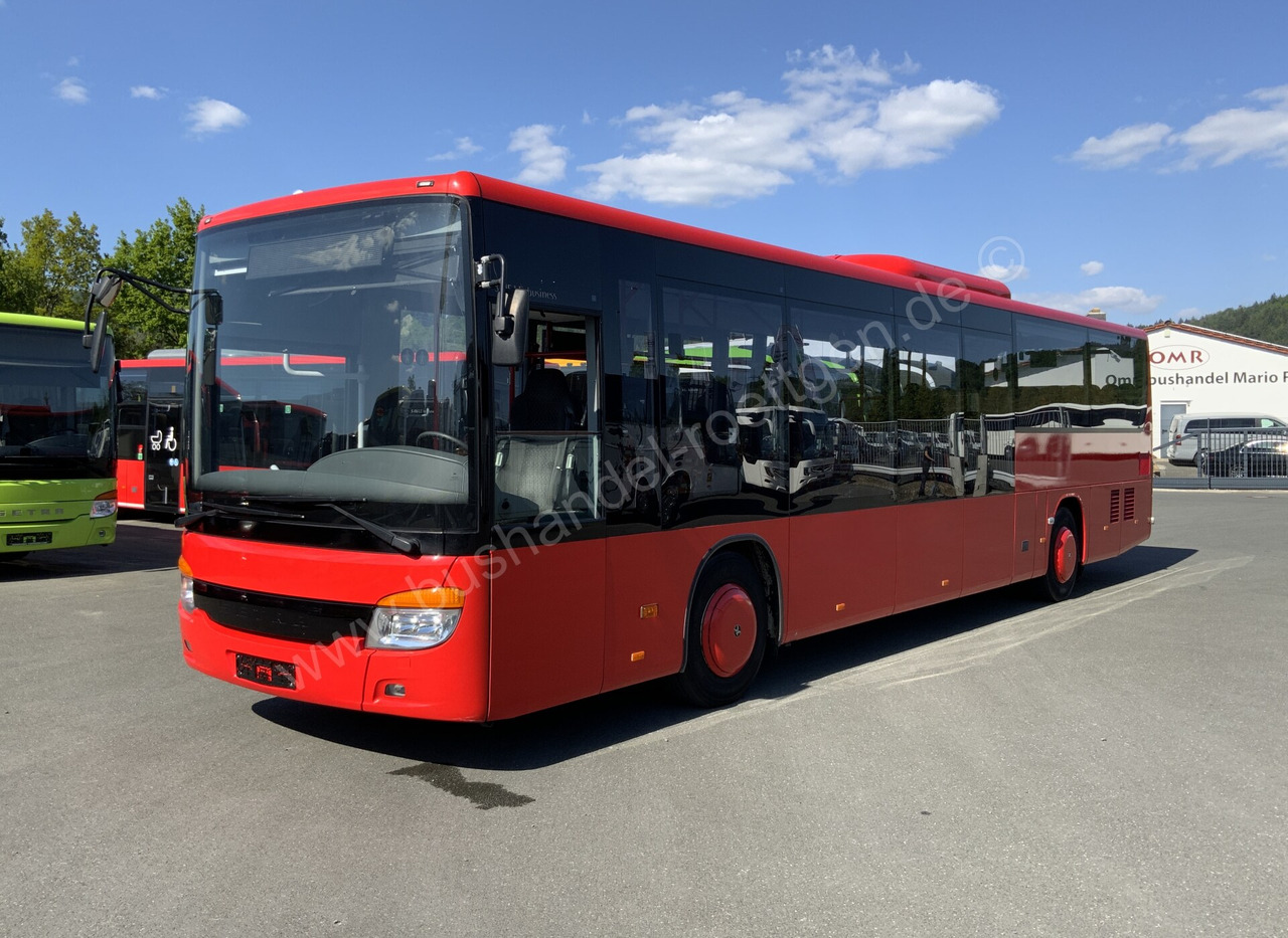 Setra S 415 LE Business - Bus urbain: photos 2 Setra S 415 LE Business - Bus urbain: photos 2