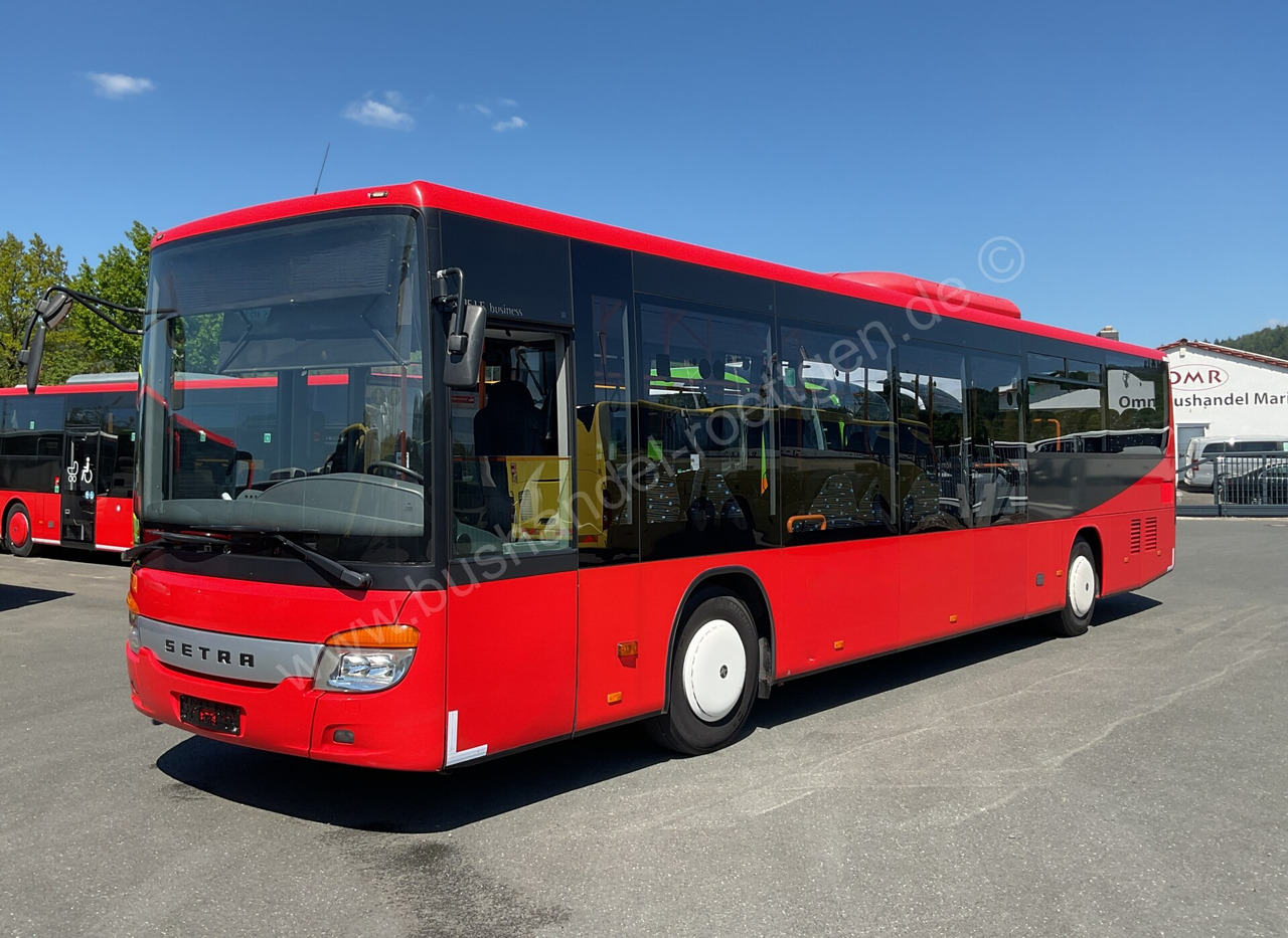 Setra S 415 LE Business - Bus urbain: photos 2 Setra S 415 LE Business - Bus urbain: photos 2