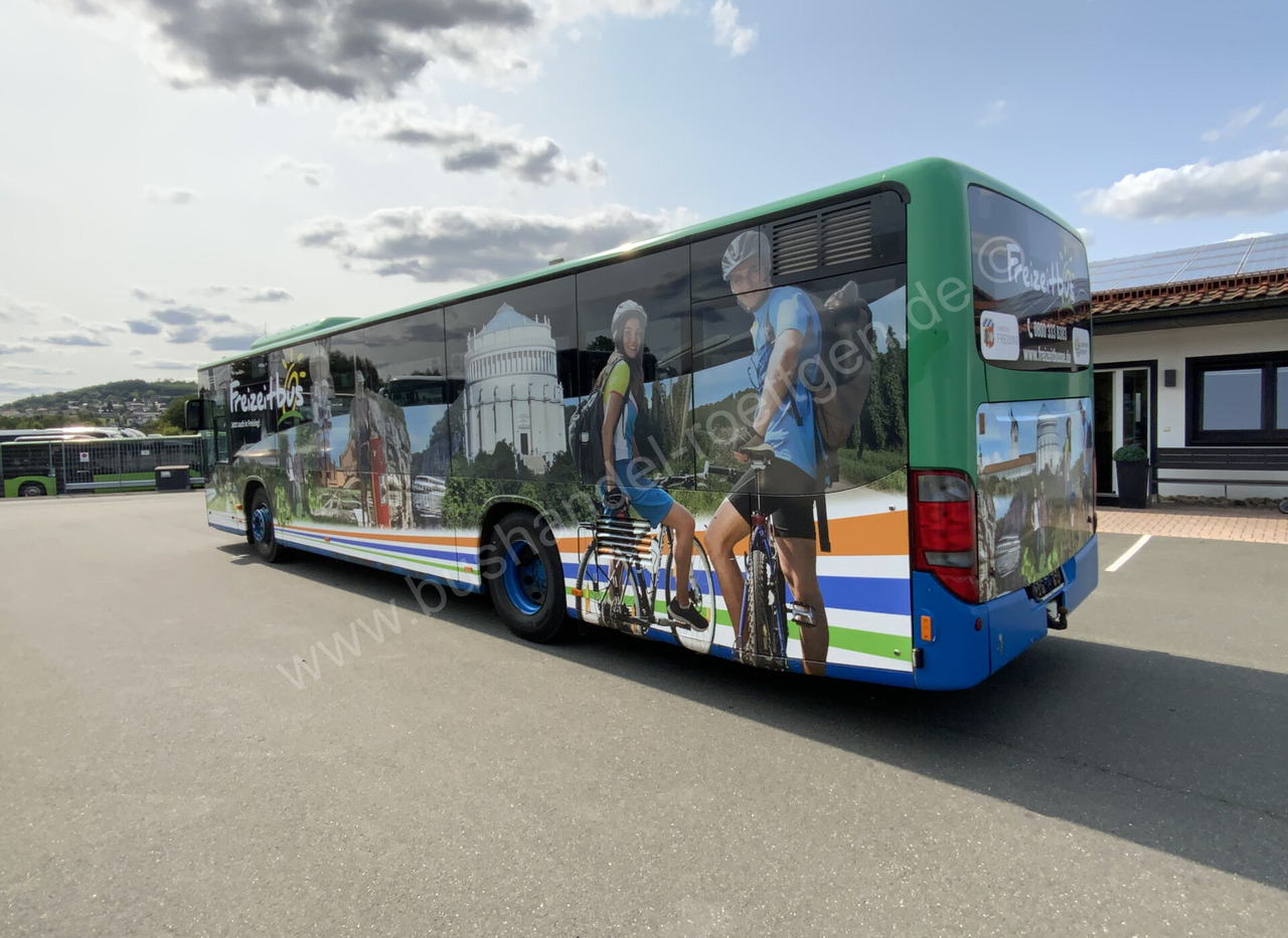Setra S 415 NF - Bus urbain: photos 4 Setra S 415 NF - Bus urbain: photos 4