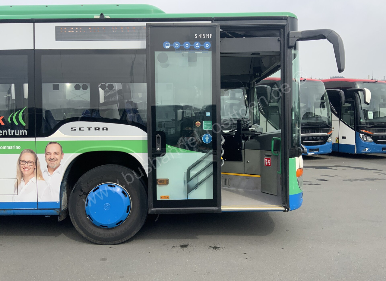 Setra S 415 NF - Bus interurbain: photos 5 Setra S 415 NF - Bus interurbain: photos 5