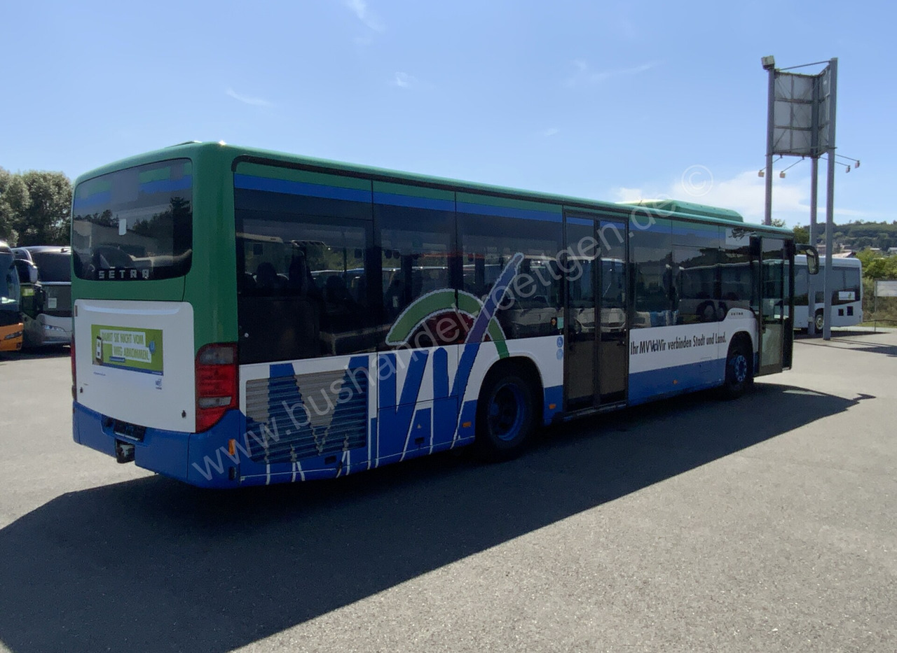 Setra S 415 NF - Bus urbain: photos 4 Setra S 415 NF - Bus urbain: photos 4