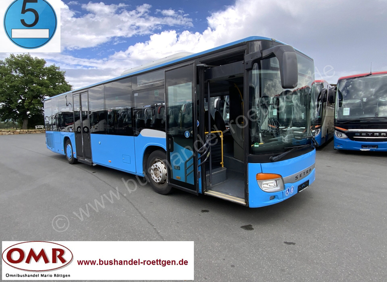 Setra S 415 NF - Bus urbain: photos 1 Setra S 415 NF - Bus urbain: photos 1