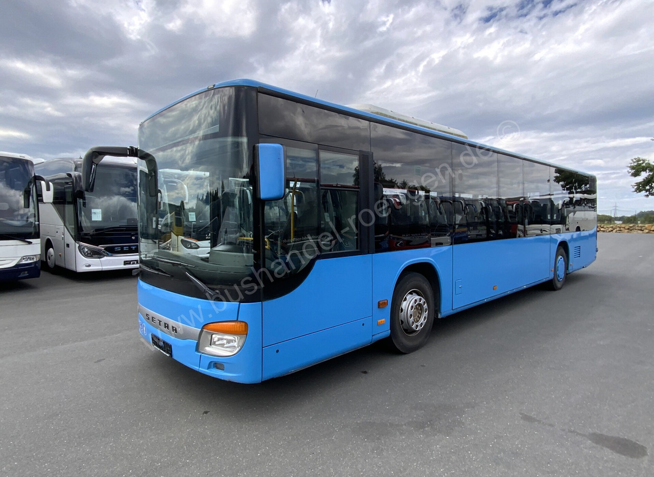 Setra S 415 NF - Bus urbain: photos 2 Setra S 415 NF - Bus urbain: photos 2