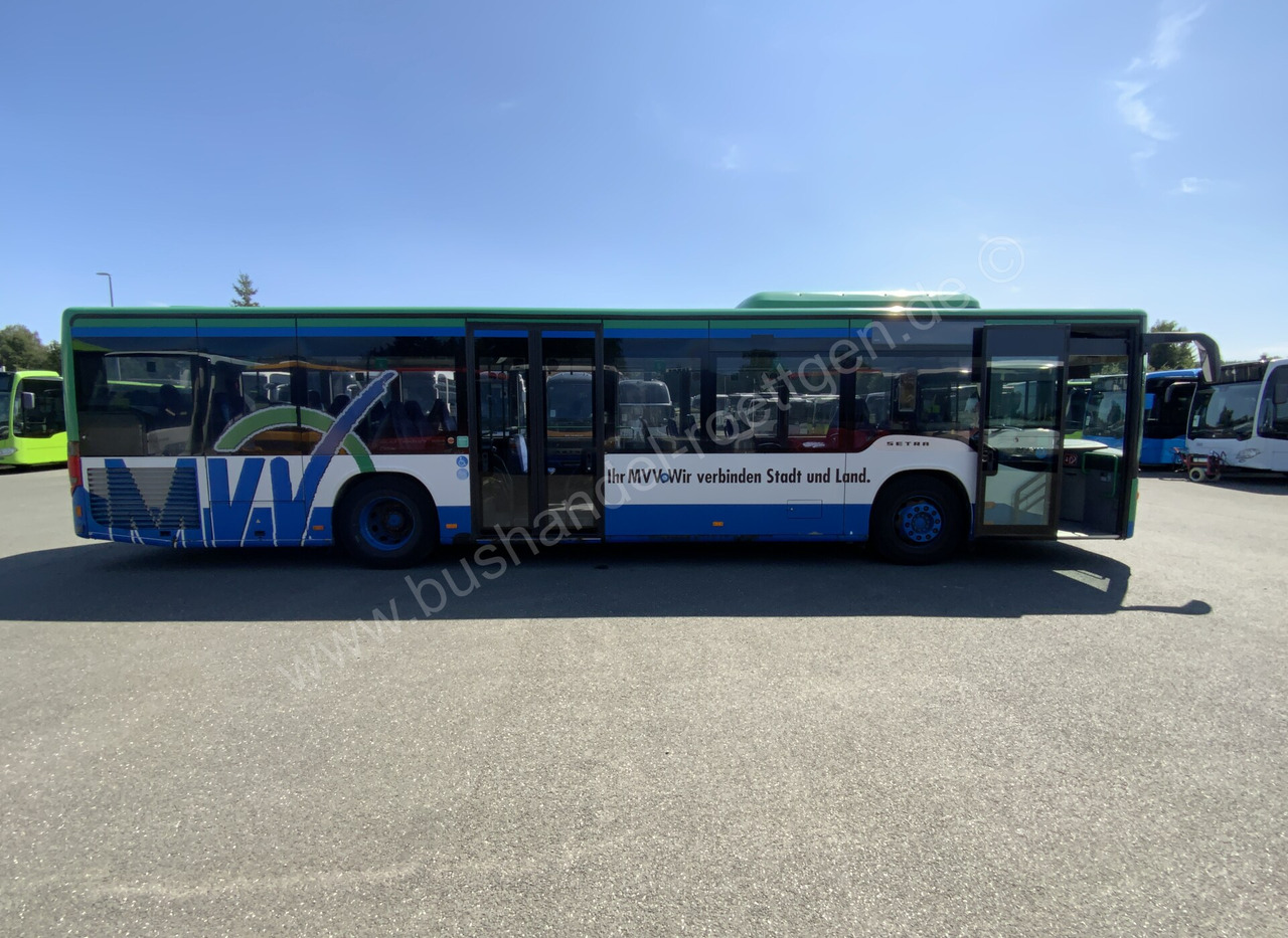 Setra S 415 NF - Bus urbain: photos 5 Setra S 415 NF - Bus urbain: photos 5