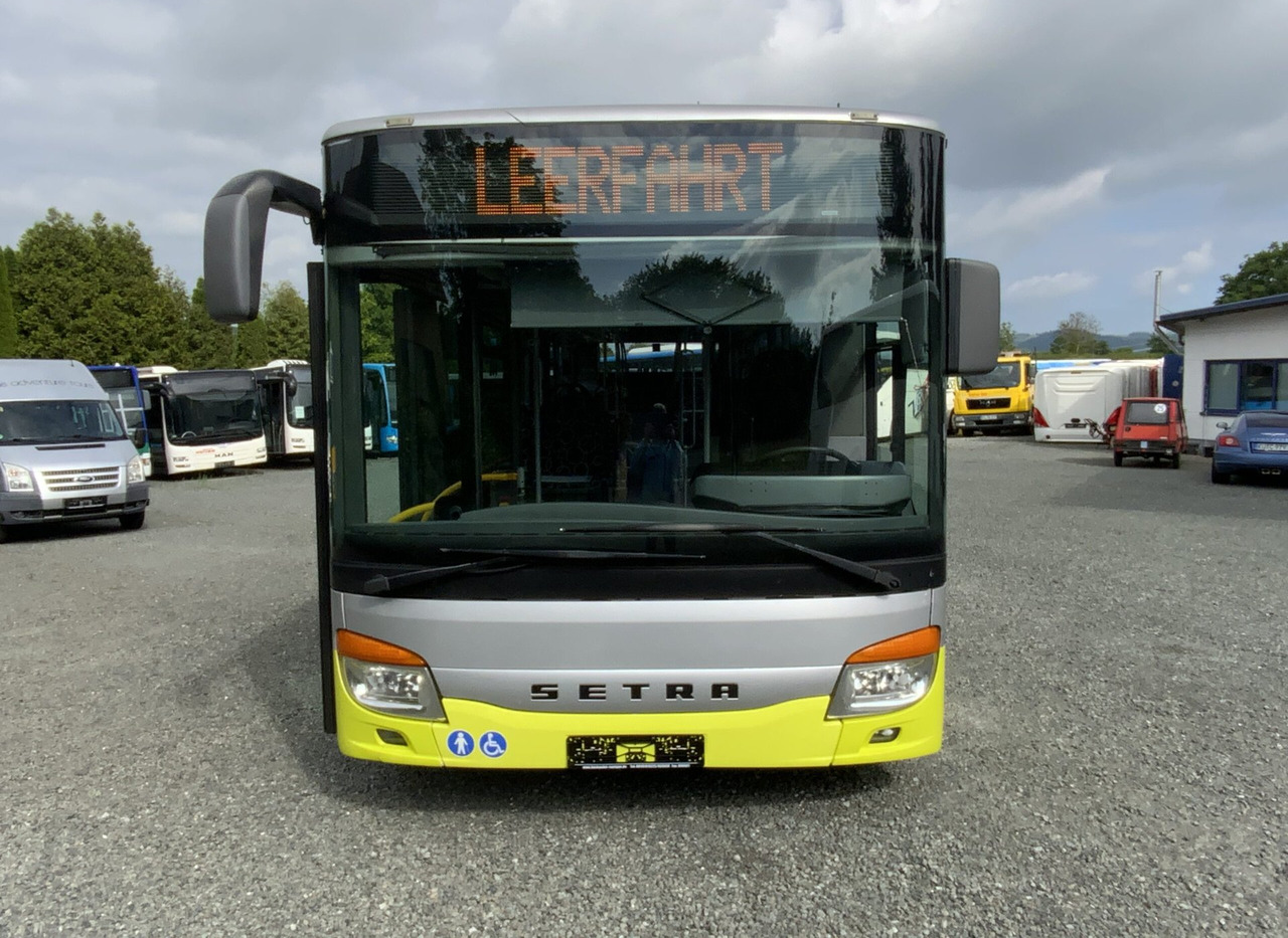 Bus urbain Setra S 415 NF: photos 7