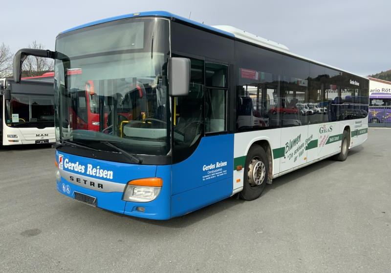 Setra S 415 NF - Bus interurbain: photos 2 Setra S 415 NF - Bus interurbain: photos 2