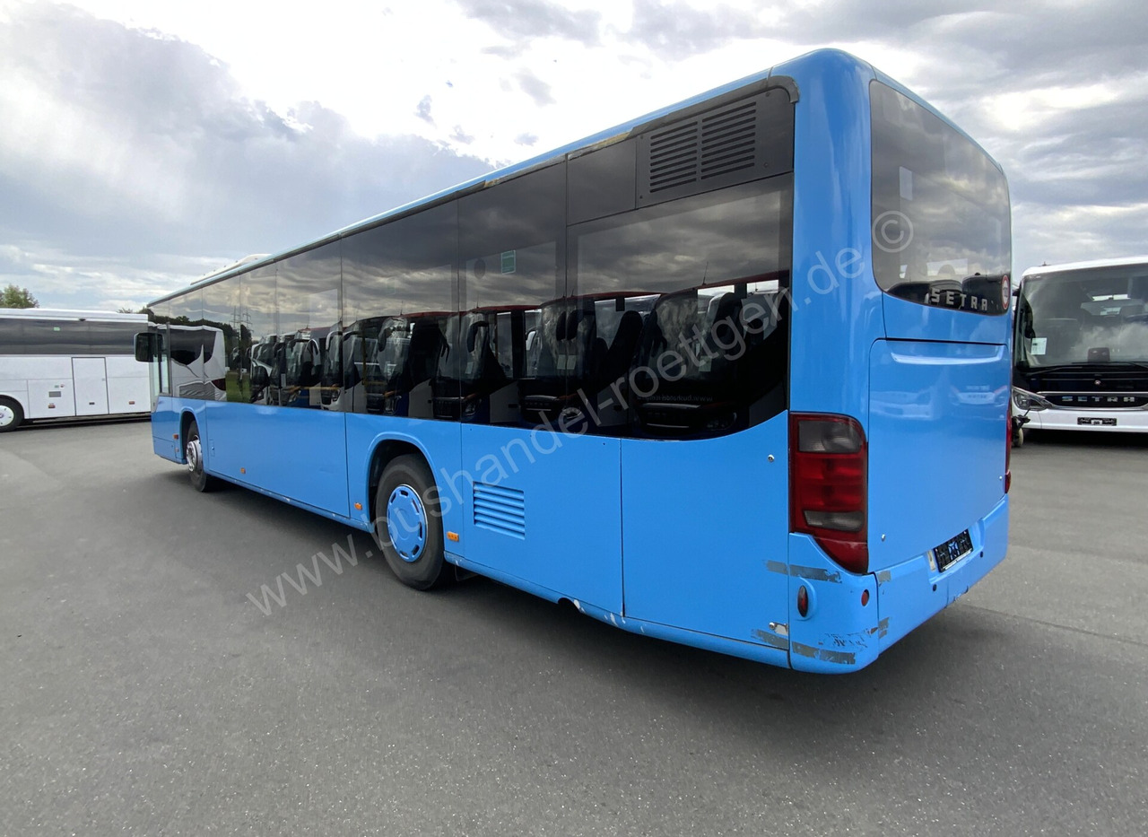 Setra S 415 NF - Bus urbain: photos 3 Setra S 415 NF - Bus urbain: photos 3