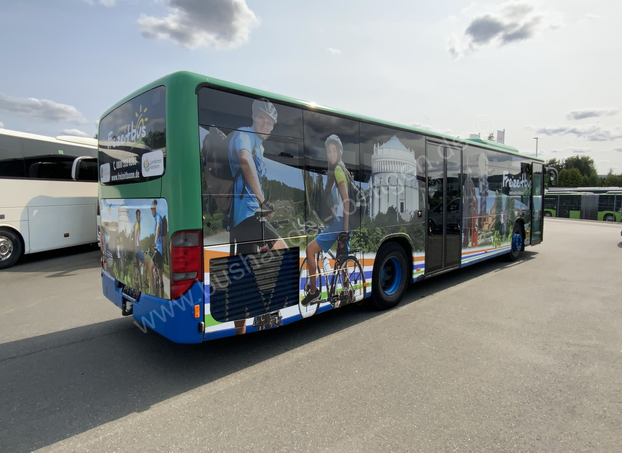 Setra S 415 NF - Bus urbain: photos 3 Setra S 415 NF - Bus urbain: photos 3