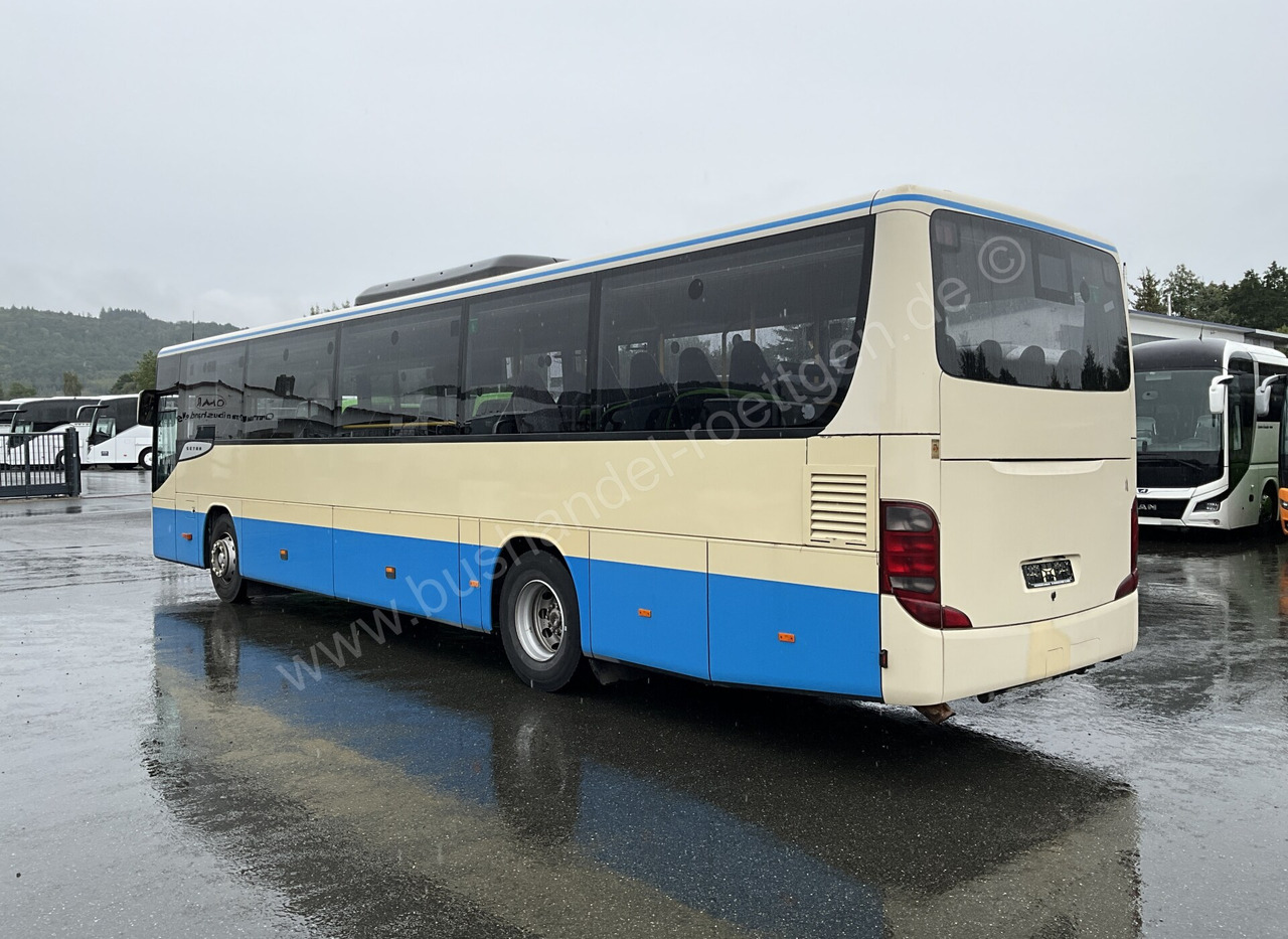 Setra S 415 UL - Bus interurbain: photos 4 Setra S 415 UL - Bus interurbain: photos 4