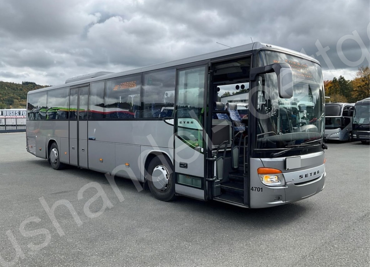 Setra S 415 UL - Bus interurbain: photos 2 Setra S 415 UL - Bus interurbain: photos 2