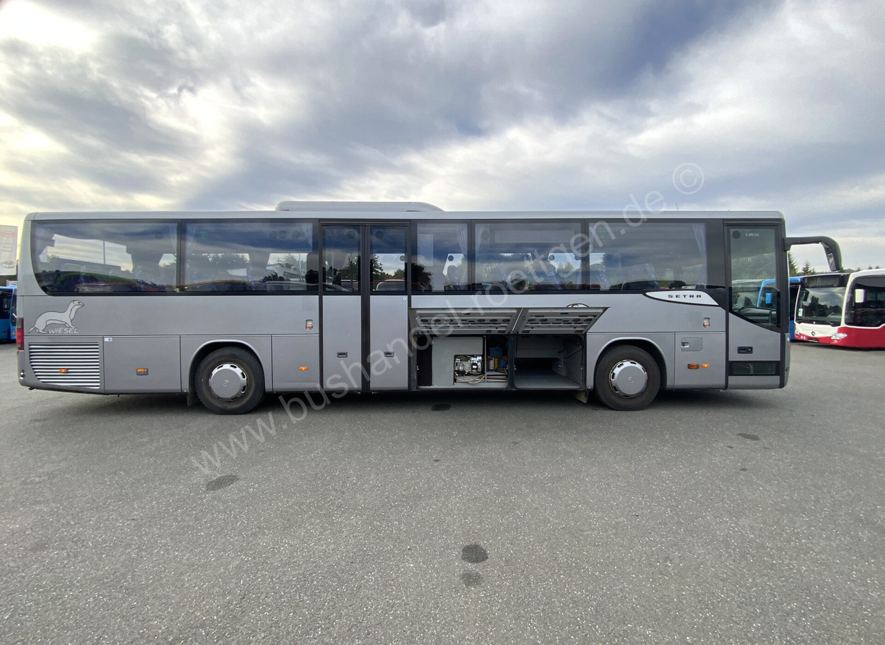 Setra S 415 UL - Bus interurbain: photos 5 Setra S 415 UL - Bus interurbain: photos 5