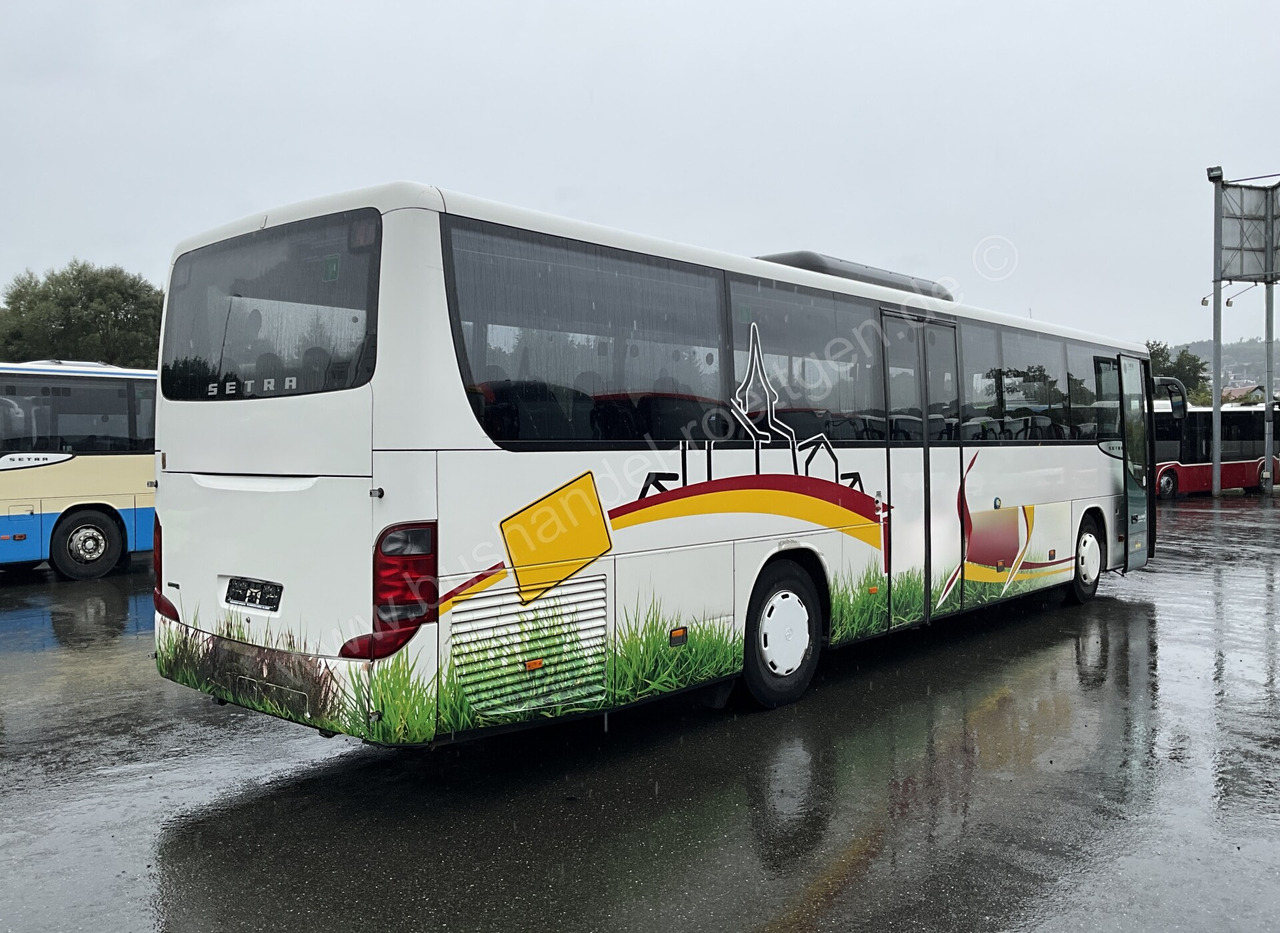 Setra S 415 UL - Bus interurbain: photos 3 Setra S 415 UL - Bus interurbain: photos 3