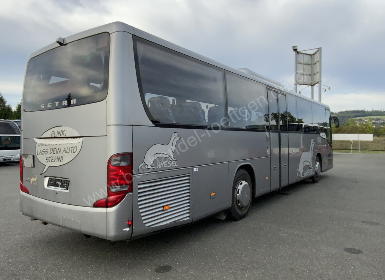 Setra S 415 UL - Bus interurbain: photos 3 Setra S 415 UL - Bus interurbain: photos 3