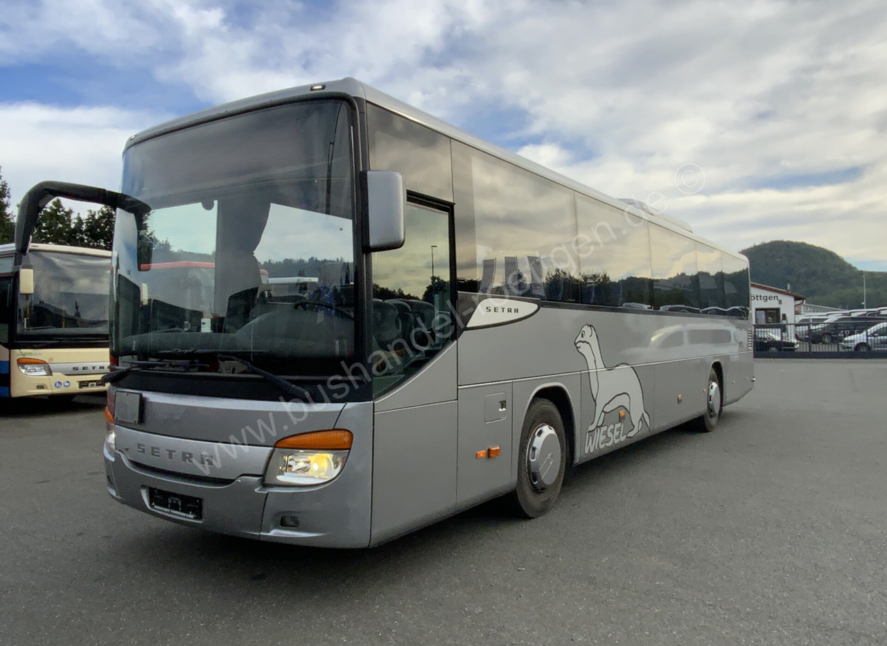 Setra S 415 UL - Bus interurbain: photos 2 Setra S 415 UL - Bus interurbain: photos 2