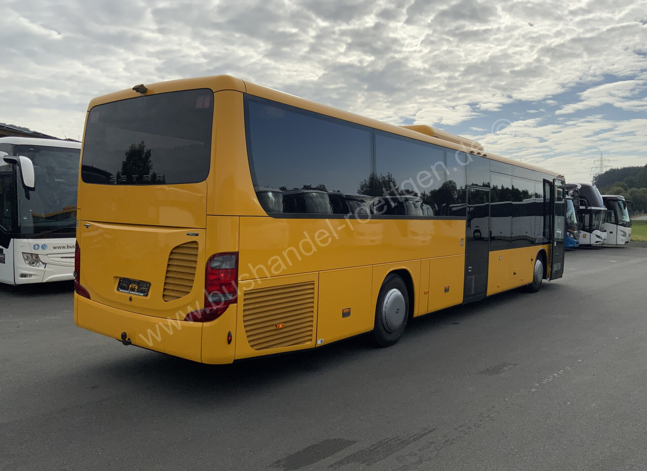 Setra S 416 LE Business - Bus interurbain: photos 4 Setra S 416 LE Business - Bus interurbain: photos 4