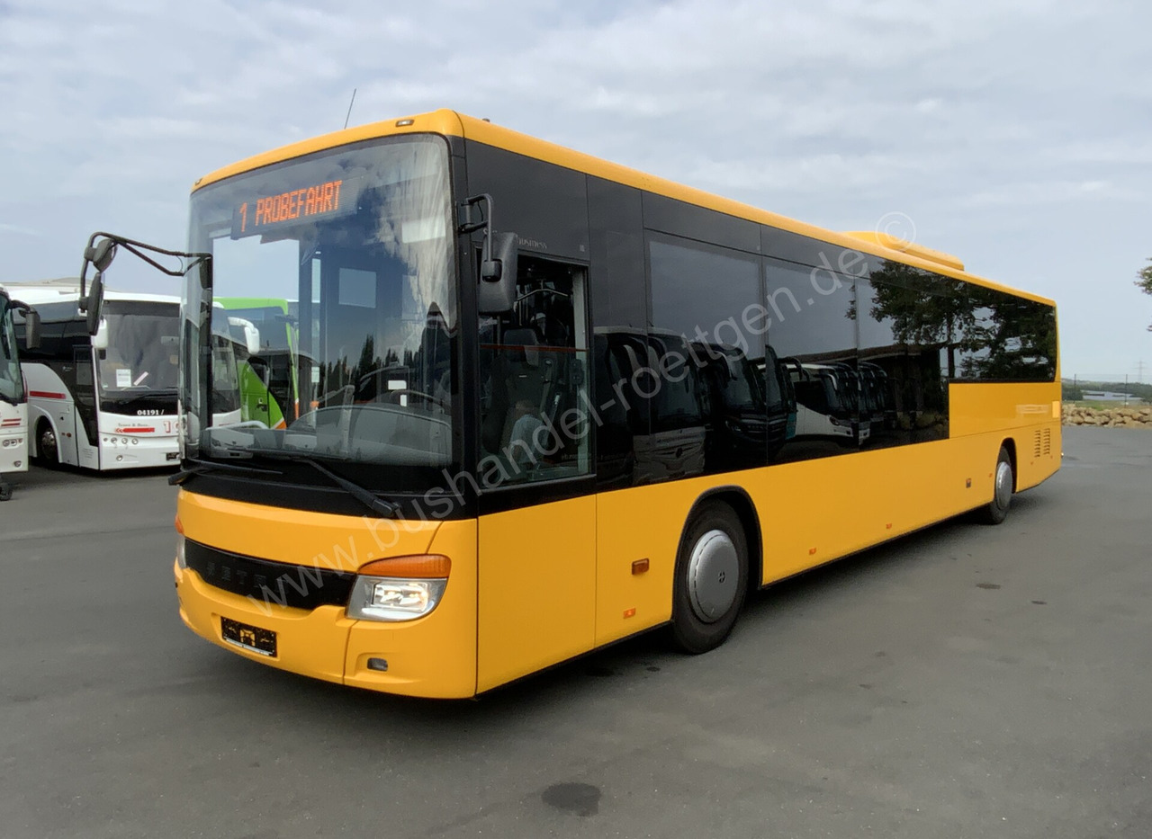 Setra S 416 LE Business - Bus interurbain: photos 2 Setra S 416 LE Business - Bus interurbain: photos 2