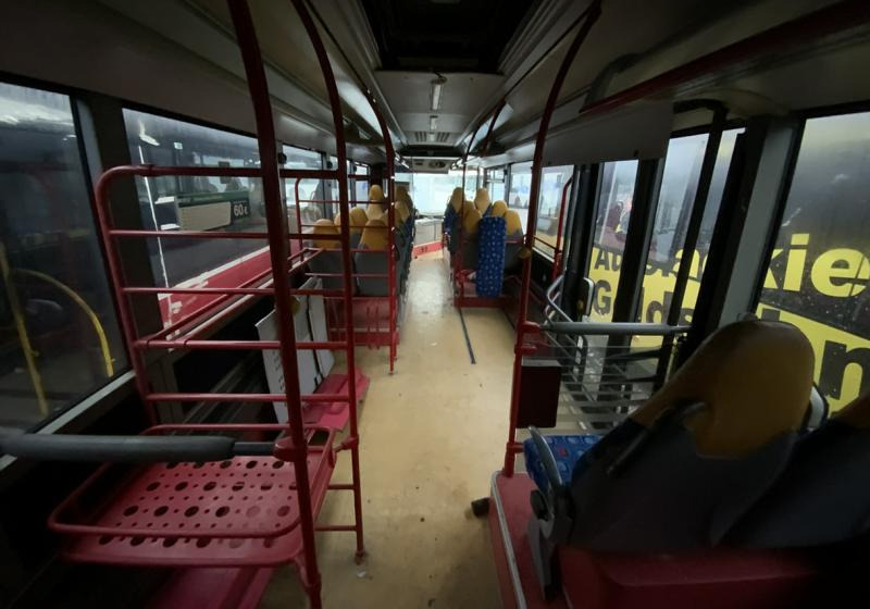 Bus urbain Setra S 416 NF: photos 11