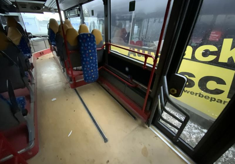 Bus urbain Setra S 416 NF: photos 13