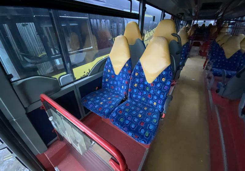 Bus urbain Setra S 416 NF: photos 6