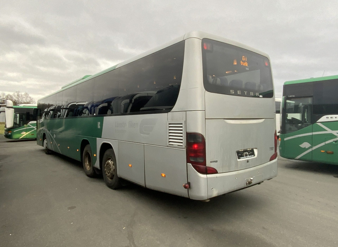 Setra S 417 UL - Bus interurbain: photos 4 Setra S 417 UL - Bus interurbain: photos 4