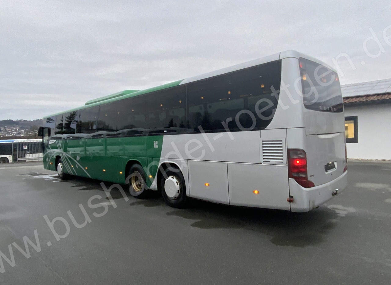 Setra S 417 UL - Bus interurbain: photos 4 Setra S 417 UL - Bus interurbain: photos 4