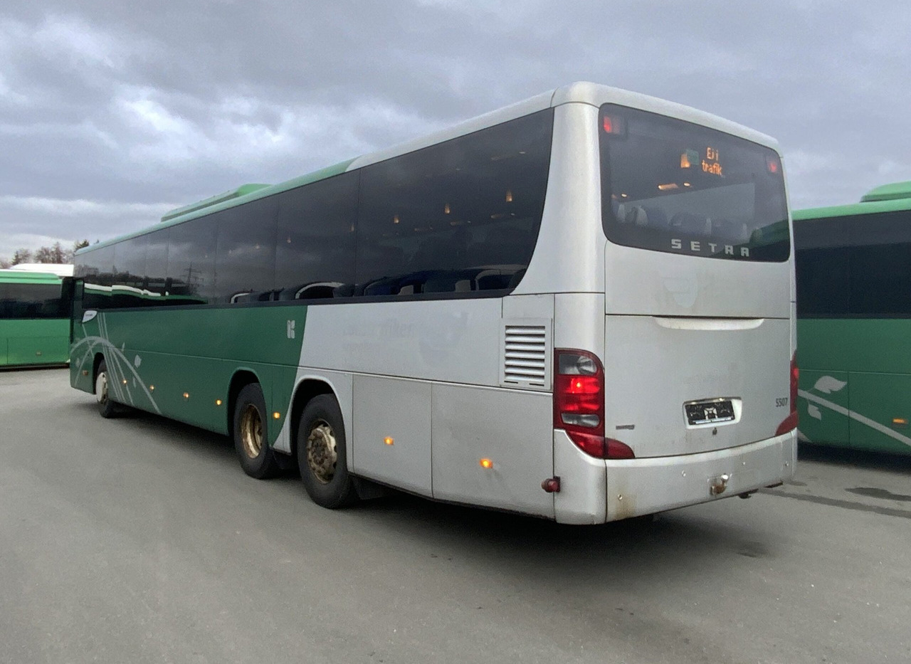 Setra S 417 UL - Bus interurbain: photos 3 Setra S 417 UL - Bus interurbain: photos 3