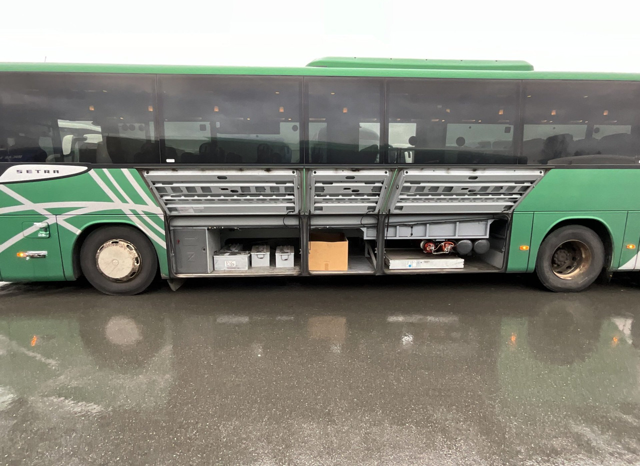 Setra S 417 UL - Bus interurbain: photos 5 Setra S 417 UL - Bus interurbain: photos 5