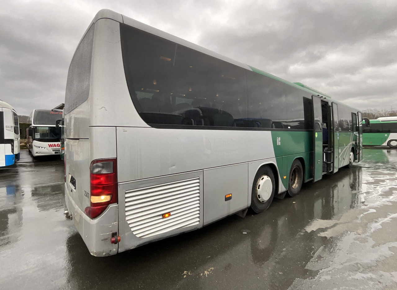 Setra S 417 UL - Bus interurbain: photos 3 Setra S 417 UL - Bus interurbain: photos 3