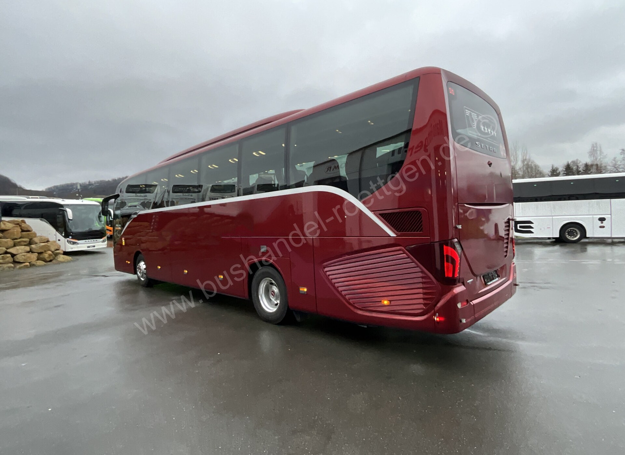 Setra S 515 HD - Autocar: photos 4 Setra S 515 HD - Autocar: photos 4