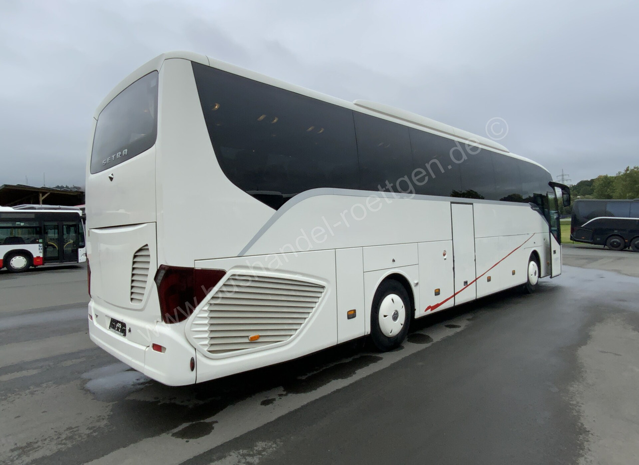 Setra S 515 HD - Autocar: photos 3 Setra S 515 HD - Autocar: photos 3