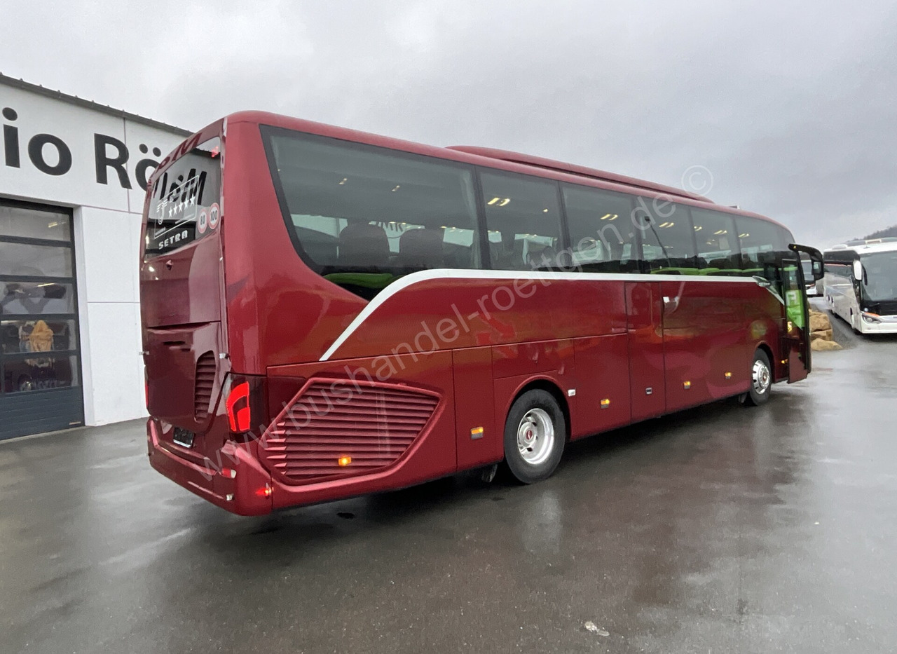 Setra S 515 HD - Autocar: photos 5 Setra S 515 HD - Autocar: photos 5