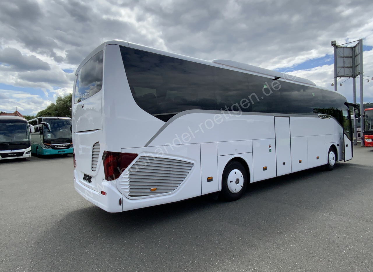 Setra S 515 HD - Autocar: photos 3 Setra S 515 HD - Autocar: photos 3