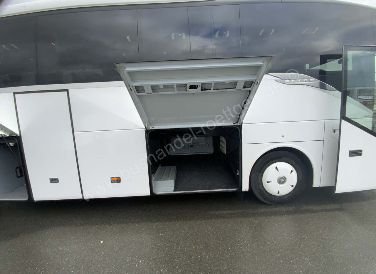 Autocar Setra S 515 HD: photos 7