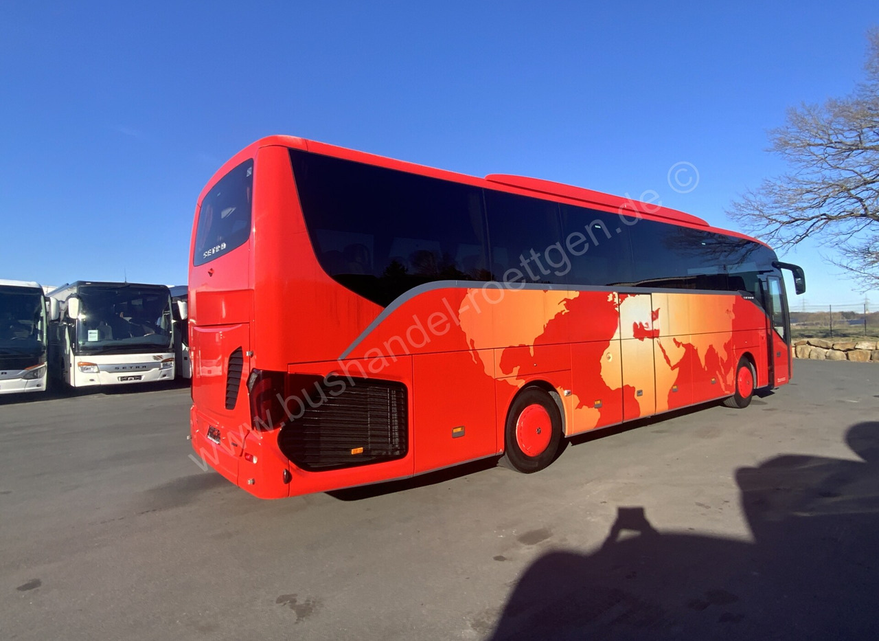 Setra S 515 HD - Autocar: photos 4 Setra S 515 HD - Autocar: photos 4