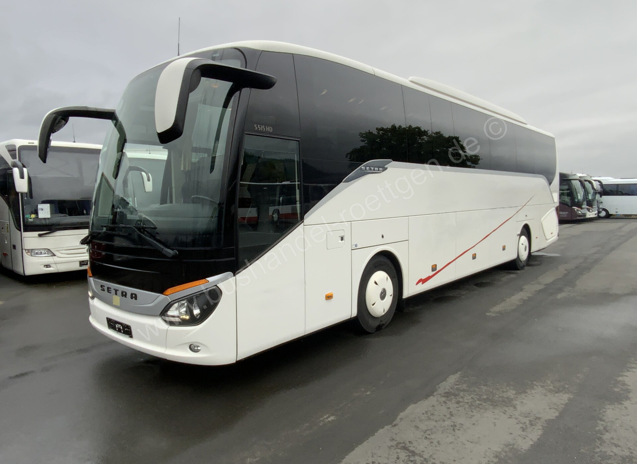 Setra S 515 HD - Autocar: photos 2 Setra S 515 HD - Autocar: photos 2