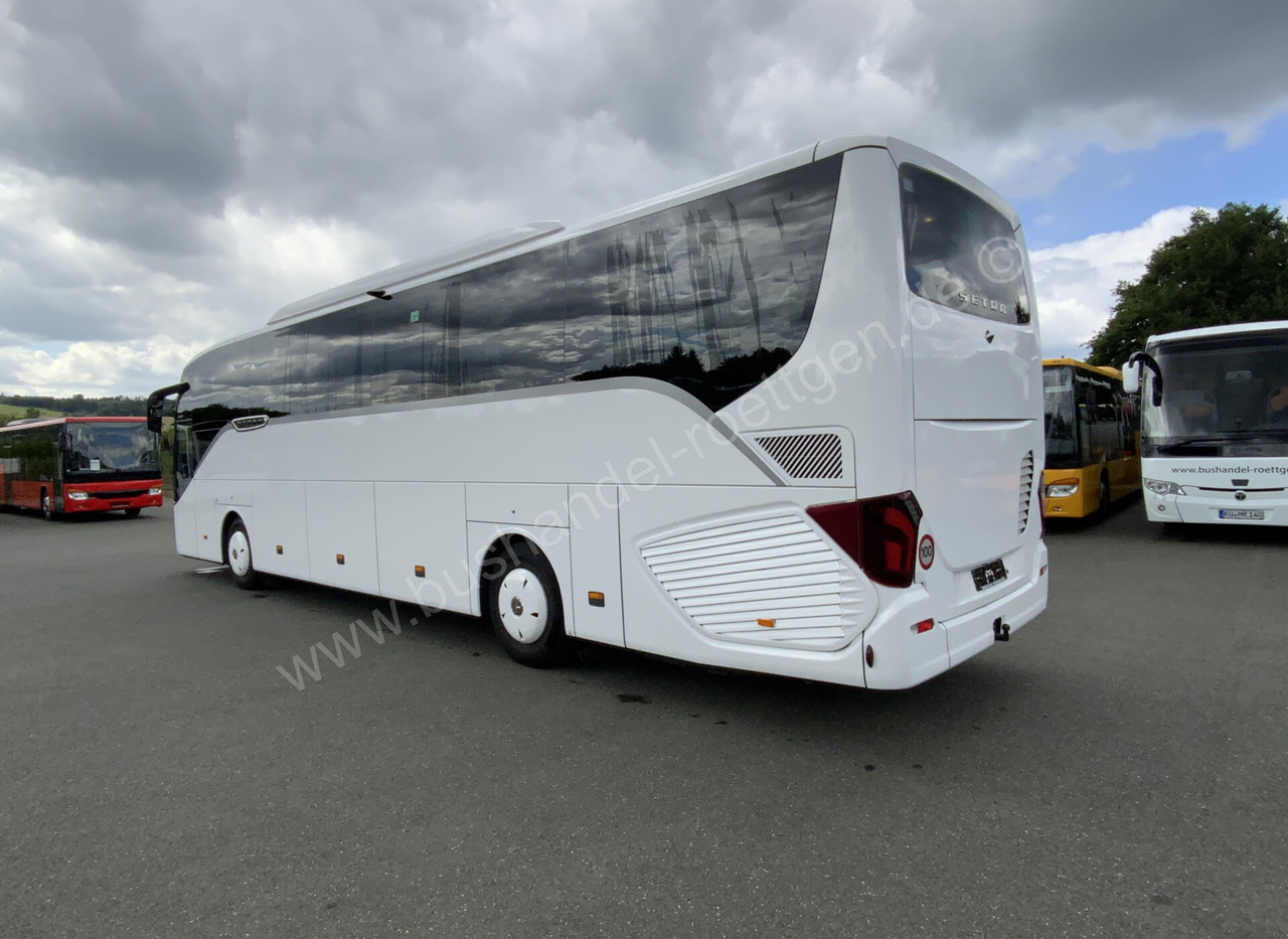 Setra S 515 HD - Autocar: photos 3 Setra S 515 HD - Autocar: photos 3
