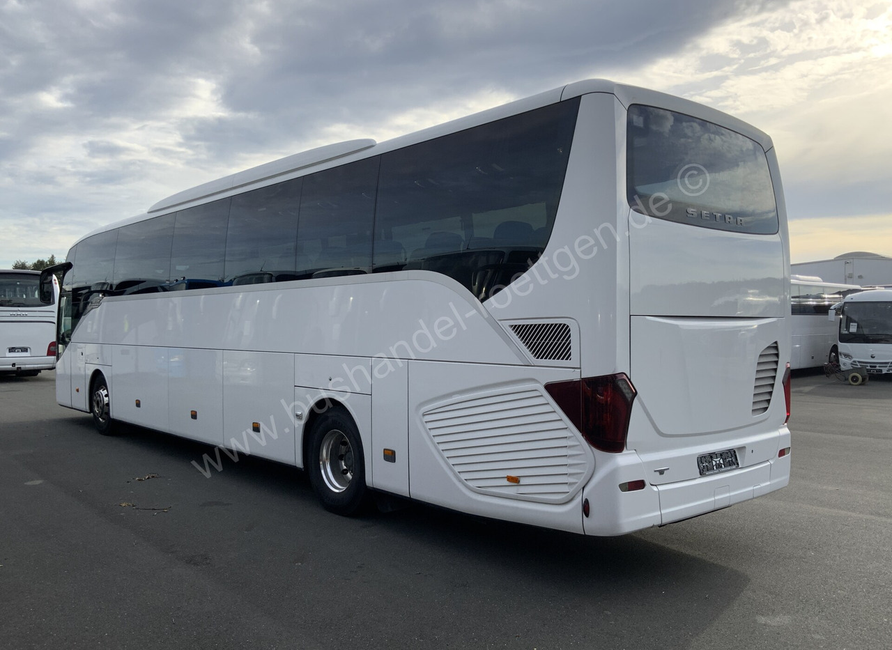 Setra S 516 HD - Autocar: photos 3 Setra S 516 HD - Autocar: photos 3